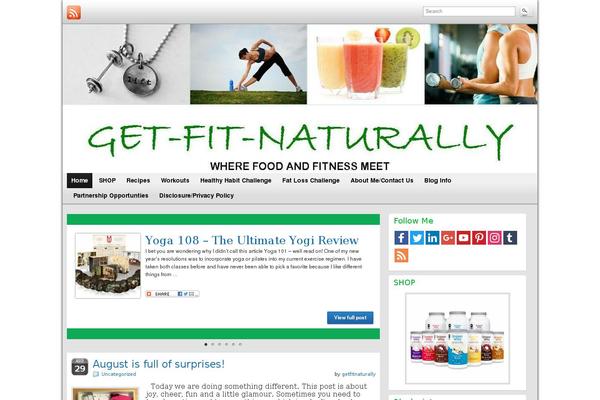 Site using Follow and Subscribe plugin