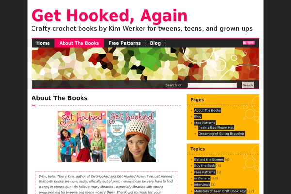 Fancy theme site design template sample