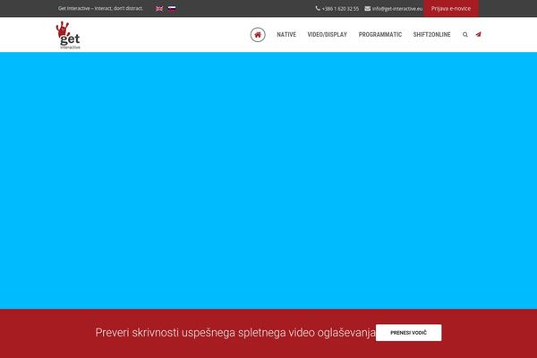 Tower-child theme site design template sample