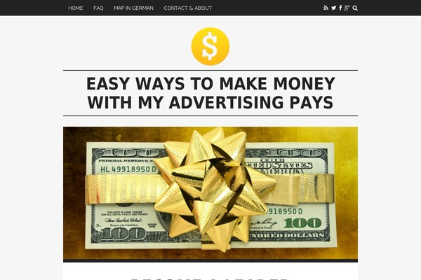Wentasi theme site design template sample