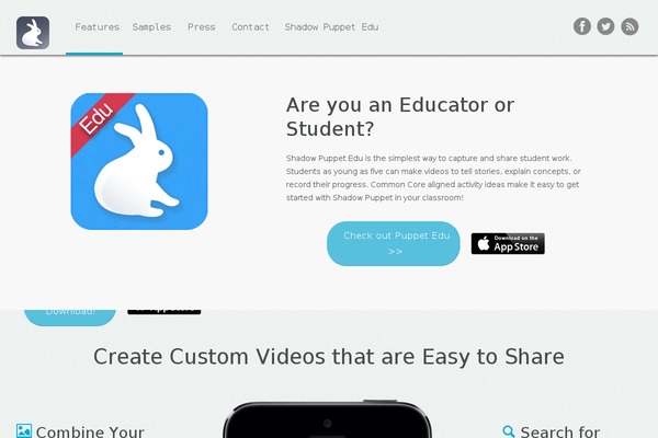 Appdev theme site design template sample