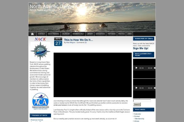 Site using Donation Thermometer plugin