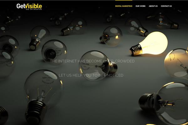 get-visible.com site used Avada-8