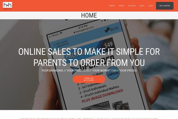 Site using Ht-mega-for-elementor plugin