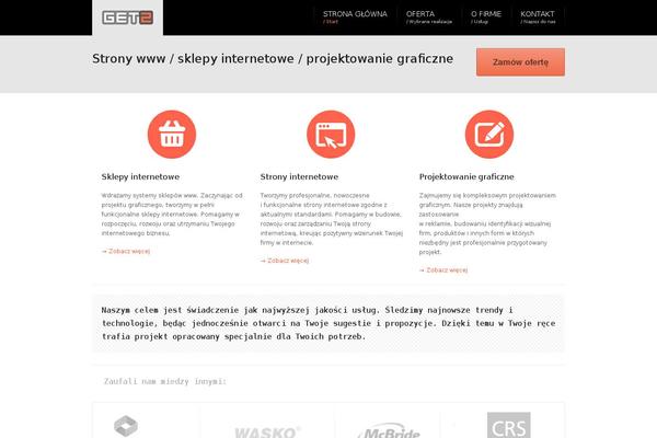 Site using Responsive-menu-data plugin