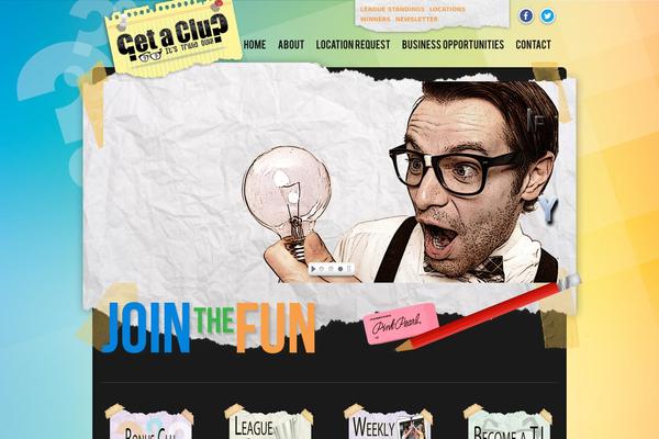 getaclutrivia.com site used Livepubtriviamn