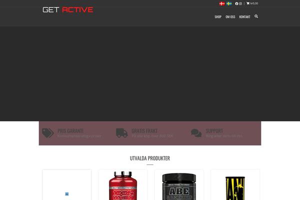 Site using Oitentaecinco-shortcodes plugin