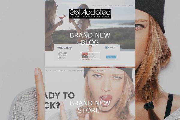 Site using Wp-quads-pro plugin