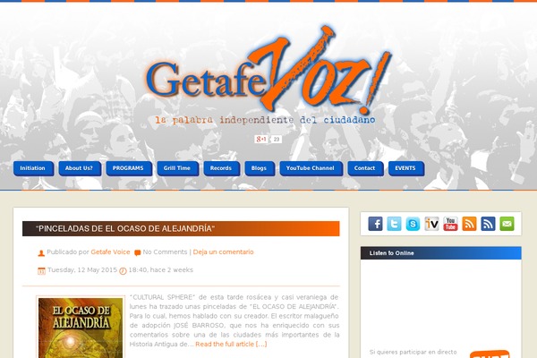 Site using Amazing-post-widget plugin