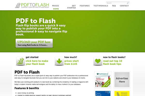 Ecopro_dev theme site design template sample