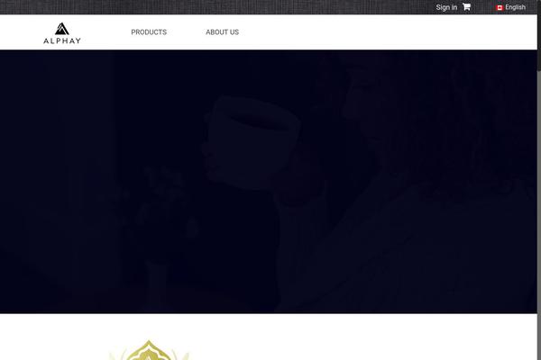 getalphay.com site used Getalphay