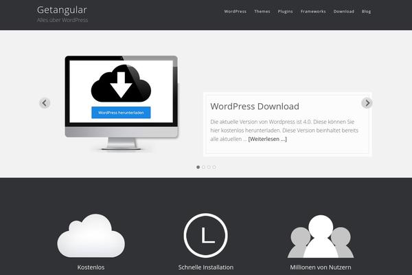 Epik theme site design template sample