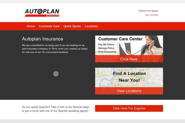 Site using Easy Facebook Like Box plugin
