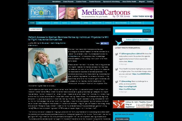 Site using Recent Tweets Widget plugin