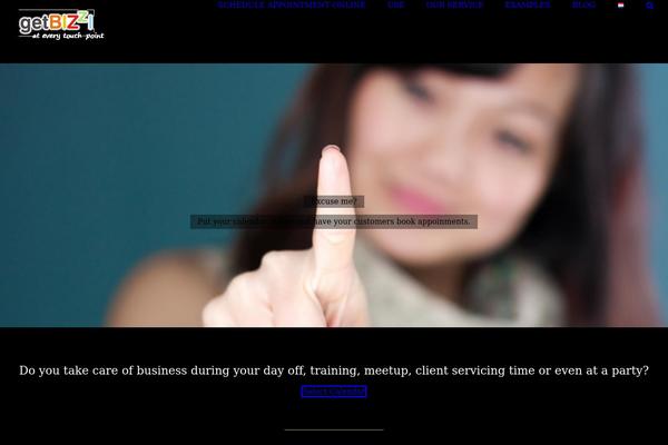 Site using WP Google Analytics Events plugin