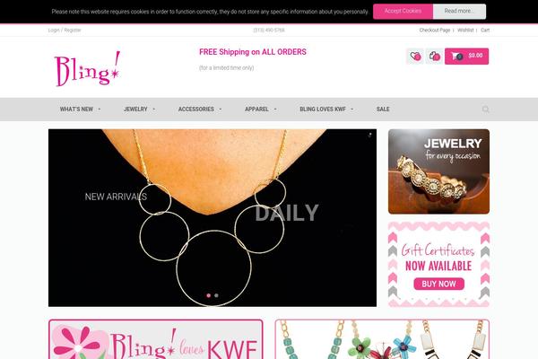 Flatastic theme site design template sample