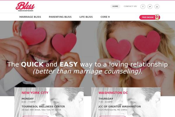 Tk theme site design template sample