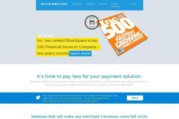 Site using Rotating Tweets (Twitter widget and shortcode) plugin