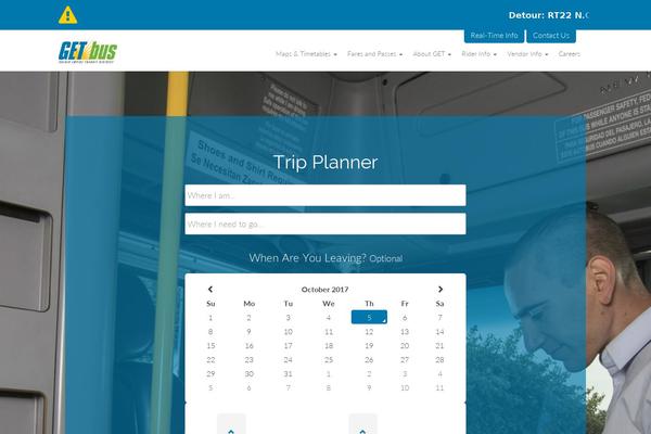 Site using WP Meta and date remover plugin