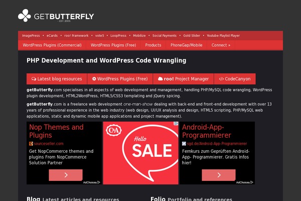Site using Edd-reviews plugin