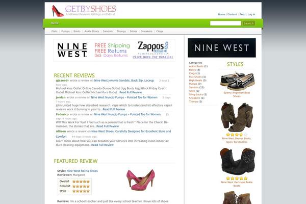 Site using Comment-rating plugin