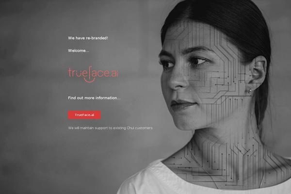 Site using Parallax Scroll plugin