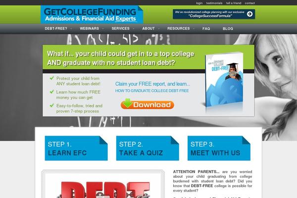 Astra Child theme site design template sample