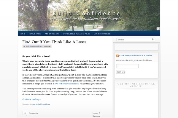 WhiteHouse theme site design template sample