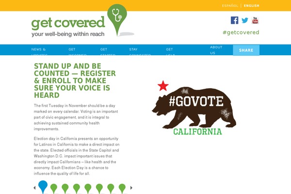 Aca theme site design template sample