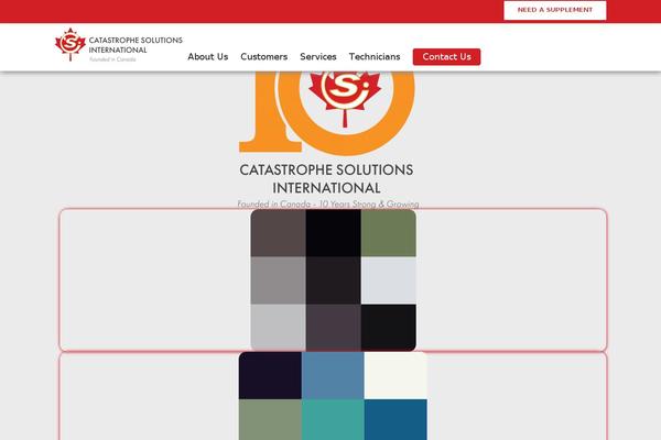 Site using Builder-image-pro plugin