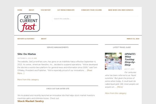 Site using Awesome Color Palettes plugin
