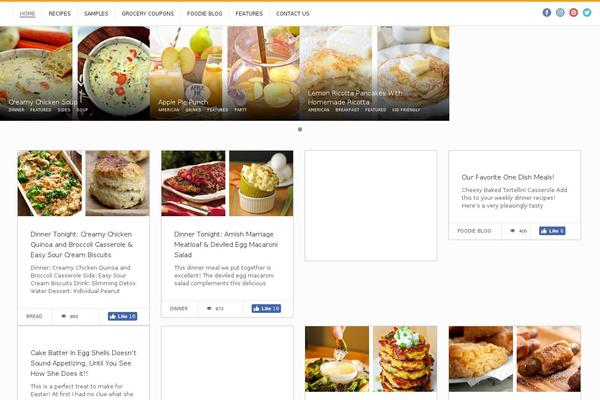 Site using Optin-monster plugin