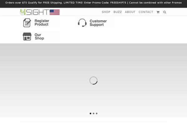 Site using Woocommerce-shipping-tracking plugin
