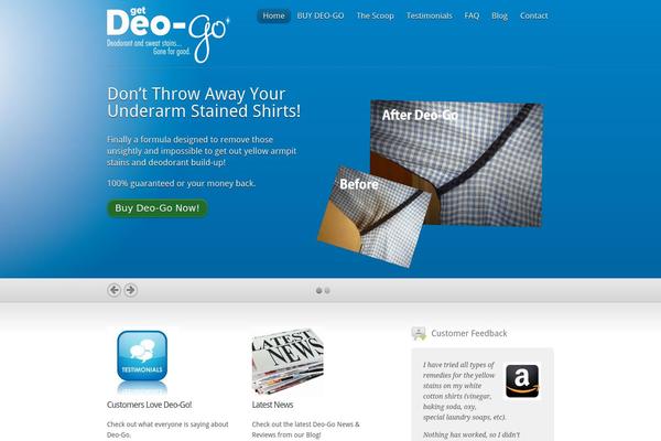 getdeogo.com site used Inspire