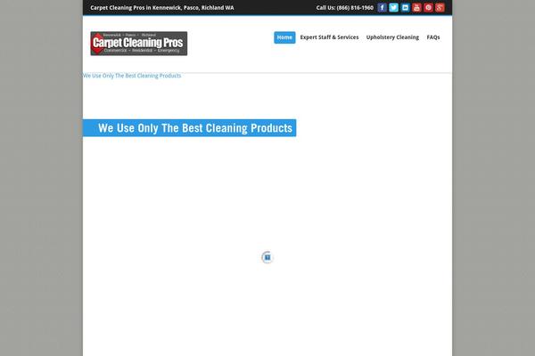 Local Business theme site design template sample