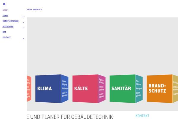 Total-child-theme theme site design template sample