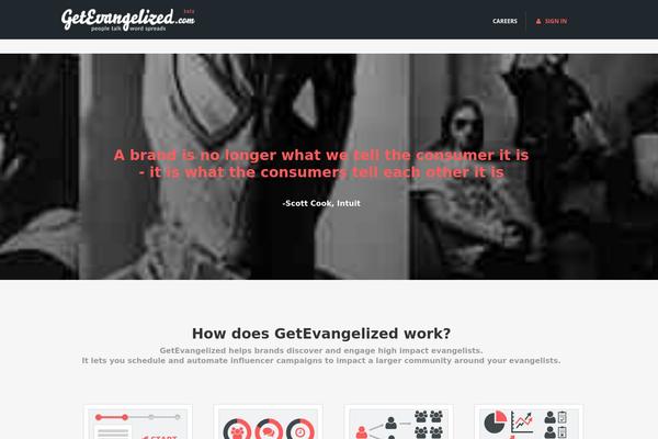 Sparkling theme site design template sample