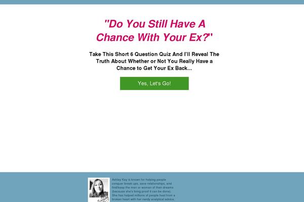 Mainstream theme site design template sample