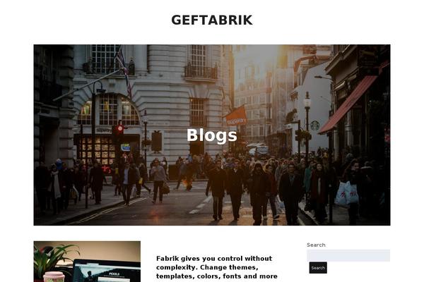getfabrik.com site used Legit-news