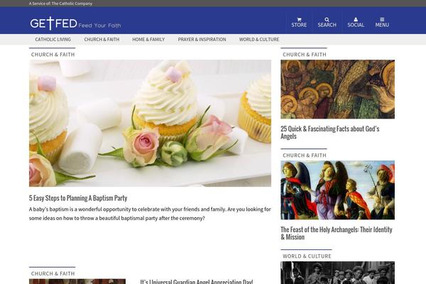Site using Ad King Pro plugin
