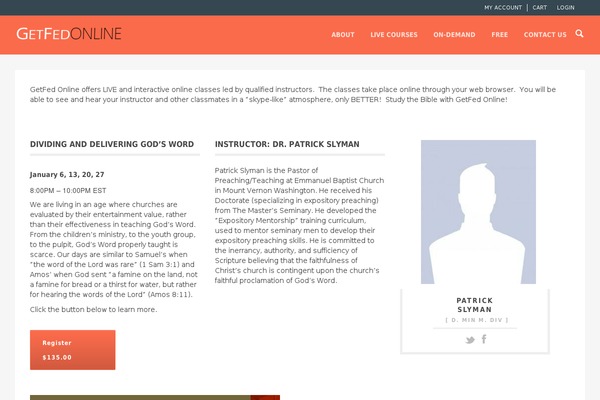 WPLMS theme site design template sample