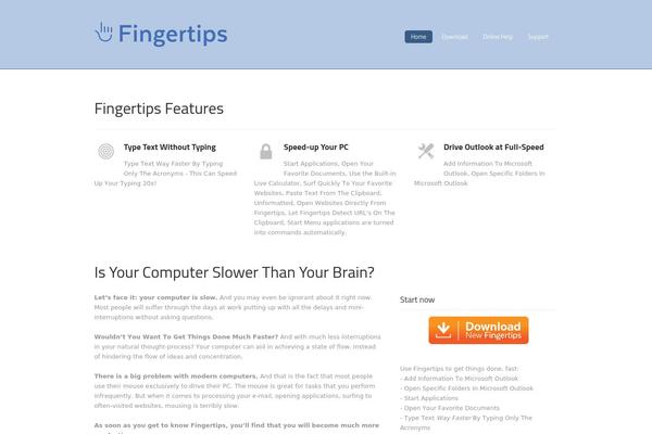 Definition theme site design template sample