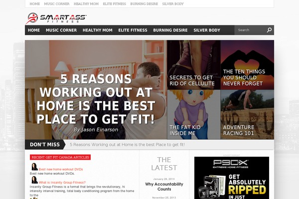 Hot Topix theme site design template sample