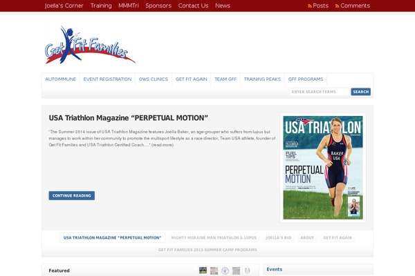 Wp Clear321 theme site design template sample