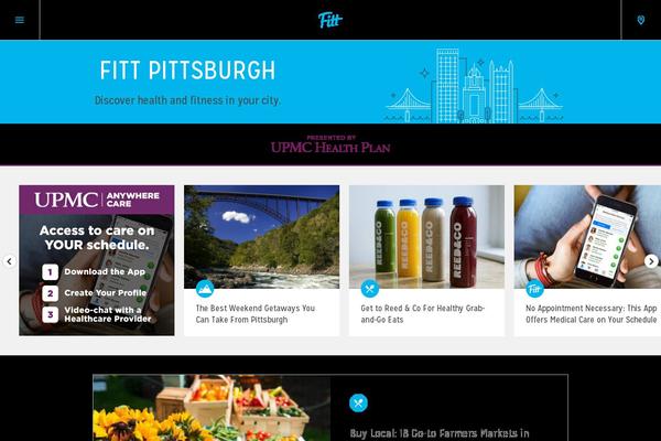 yeast theme websites examples