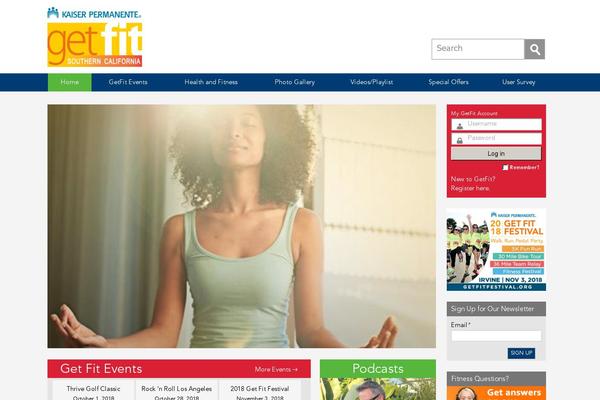 Site using Cr3ativ RecentPosts Carousel plugin