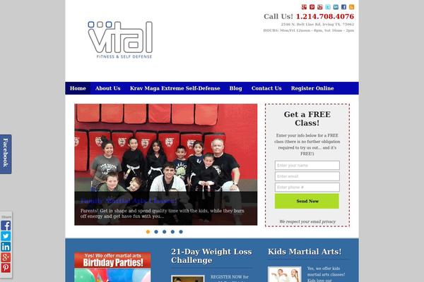 Beyond theme site design template sample