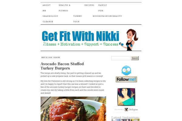 Site using Recipe Card plugin