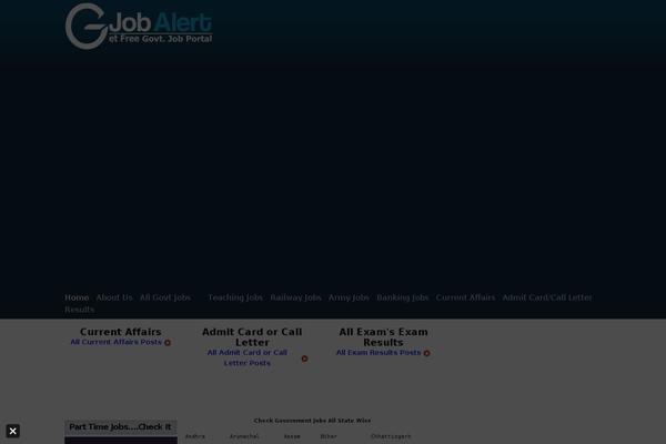 getfreejobalert.com site used Newsier