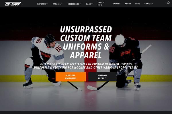 Freestyle-child theme site design template sample